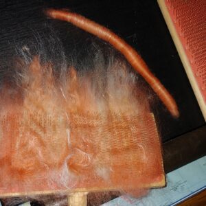 Hand Carded MagicBlend Cloud for Spinning 50g