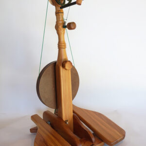 MajaCraft Little Gem Spinning Wheel